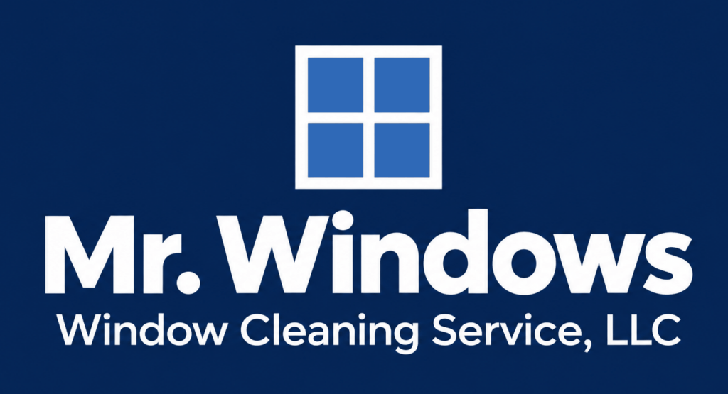 Mr. Windows WINDOW CLEANING SERVICE, LLC