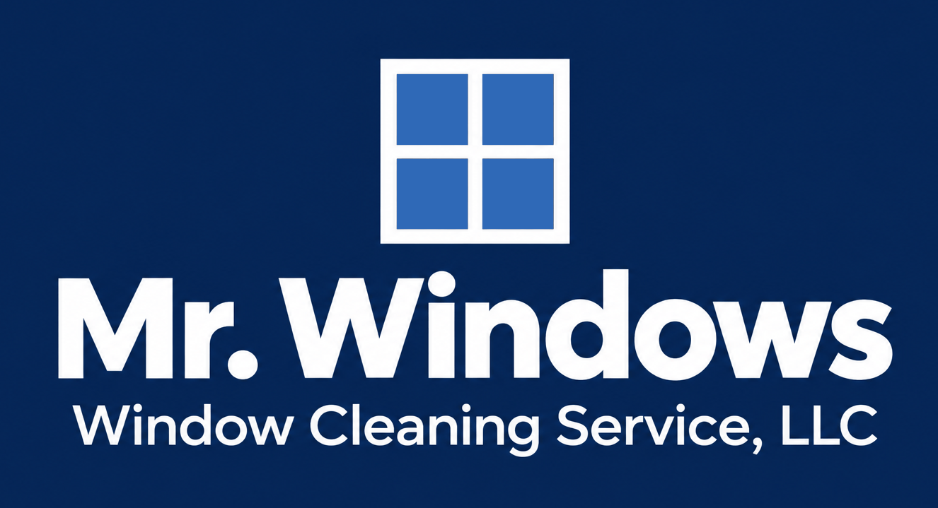Mr. Windows WINDOW CLEANING SERVICE, LLC